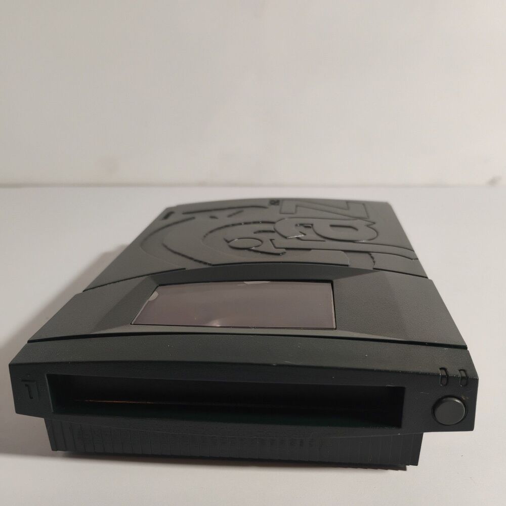 Iomega Jaz 2 GB SCSI Portable External Hard Drive V2000S - No AC Adapter/Cables